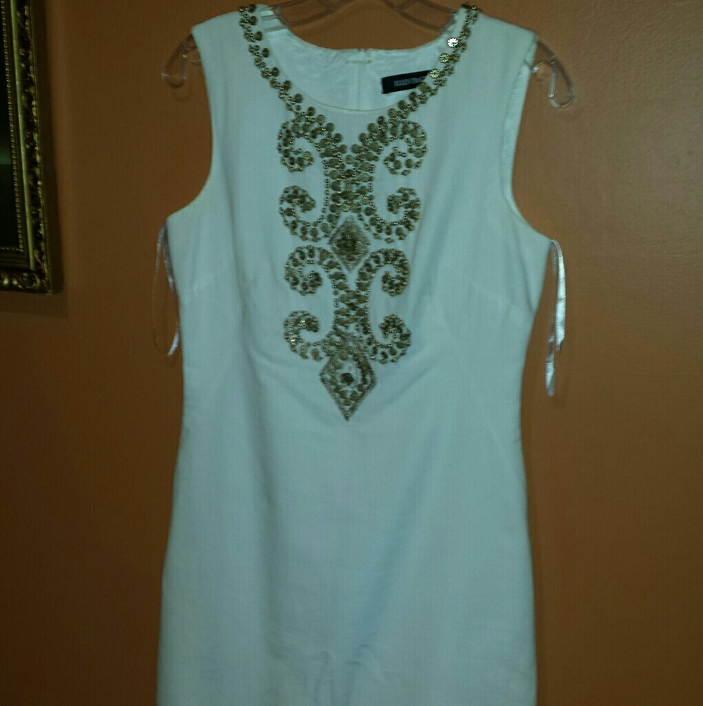 Allen Tracy dress